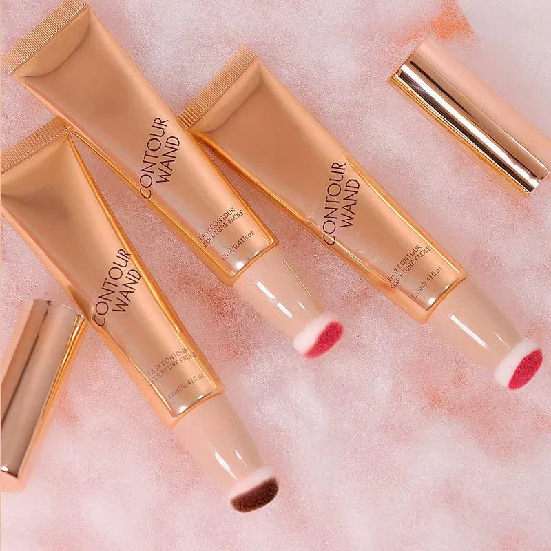 🎁LAST DAY BUY 1 GET 1 FREE 💖Blush Wand & Contour Wand Duo
