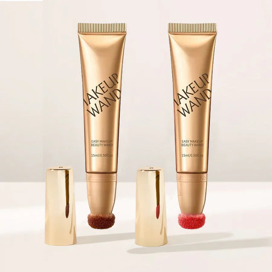 🎁LAST DAY BUY 1 GET 1 FREE 💖Blush Wand & Contour Wand Duo