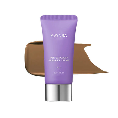 Avynra Second Skin Tint — Velvety Buildable Coverage